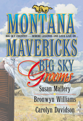 Cover image: Big Sky Grooms 9780373834914