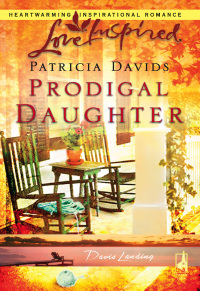 Imagen de portada: Prodigal Daughter 9780373874040