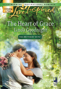 Imagen de portada: The Heart of Grace 9780373874378