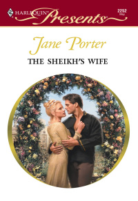 Imagen de portada: The Sheikh's Wife 9780373122523