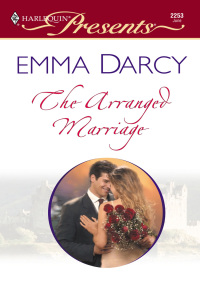 Immagine di copertina: The Arranged Marriage 9780373122530