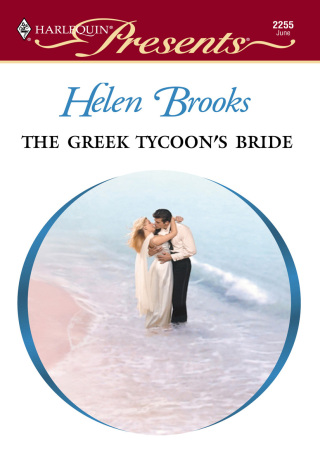Cover image: The Greek Tycoon's Bride 9780373122554