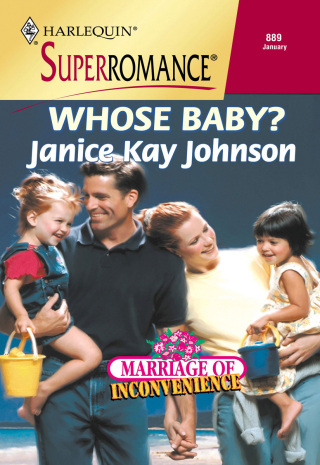 Imagen de portada: Whose Baby? 9780373708895