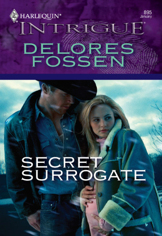 Cover image: Secret Surrogate 9780373228959