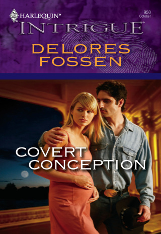 Cover image: Covert Conception 9780373229505