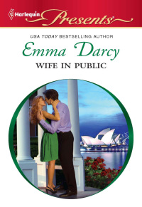 Cover image: Wife in Public 9780373129775