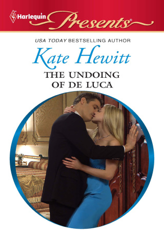 Imagen de portada: The Undoing of de Luca 9780373129782
