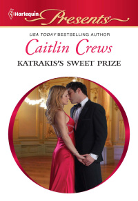 Imagen de portada: Katrakis's Sweet Prize 9780373129805