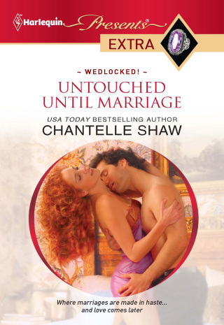 Cover image: Untouched Until Marriage 9780373528066
