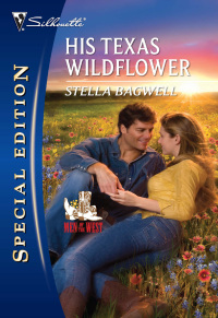 Imagen de portada: His Texas Wildflower 9781426888076