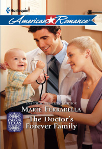 Imagen de portada: The Doctor's Forever Family 9780373753505