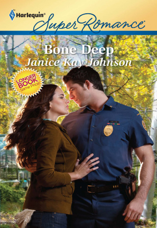 Cover image: Bone Deep 9780373716920