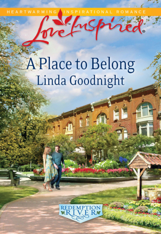 Cover image: A Place to Belong 9780373876556
