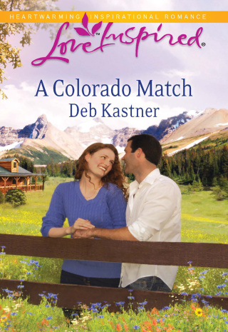 Imagen de portada: A Colorado Match 9780373876587