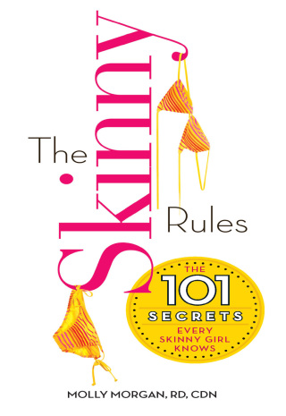 Imagen de portada: The Skinny Rules 9780373892280