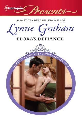 Cover image: Flora's Defiance 9780373129812