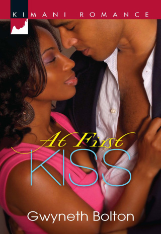 Cover image: At First Kiss 9780373862061