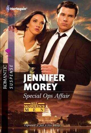 Cover image: Special Ops Affair 9780373277230