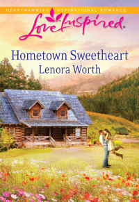 Cover image: Hometown Sweetheart 9780373876624