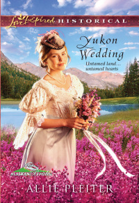 Omslagafbeelding: Yukon Wedding 9780373828630