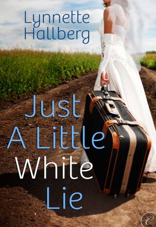 Cover image: Just a Little White Lie 9781426892226