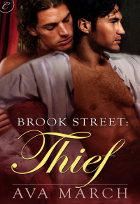 Imagen de portada: Brook Street: Thief 9781426893421