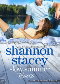 Cover image: Slow Summer Kisses 9781426893865