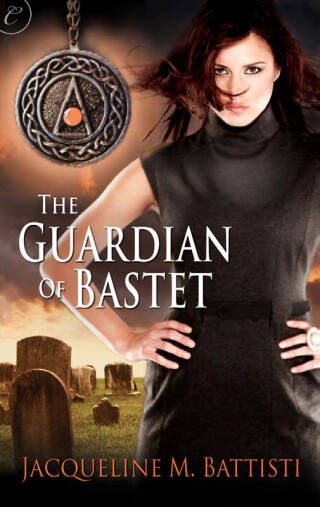 Cover image: THE GUARDIAN OF BASTET 9781426894244