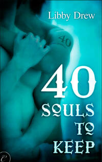 Cover image: 40 Souls to Keep 9781426894657