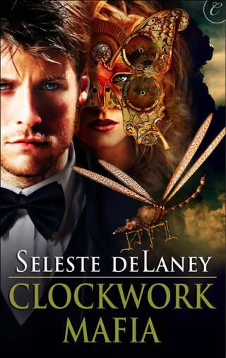 Cover image: Clockwork Mafia 9781426895418