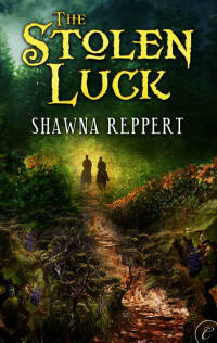 Cover image: The Stolen Luck 9781426895449