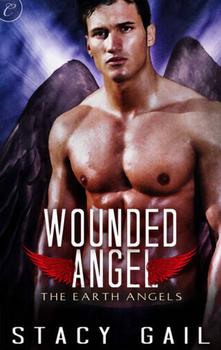 Cover image: Wounded Angel 9781426895531