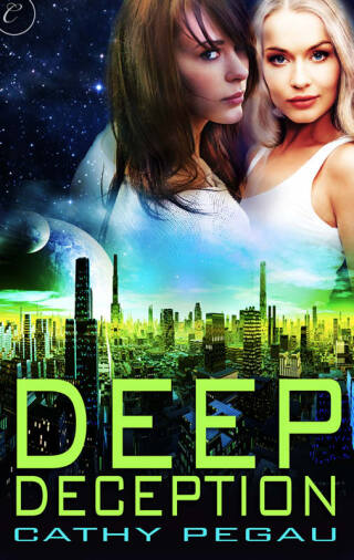 Cover image: Deep Deception 9781426895548