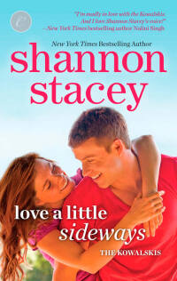 Cover image: Love a Little Sideways 9780373002252