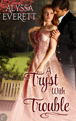 Imagen de portada: A Tryst With Trouble 9781426896378