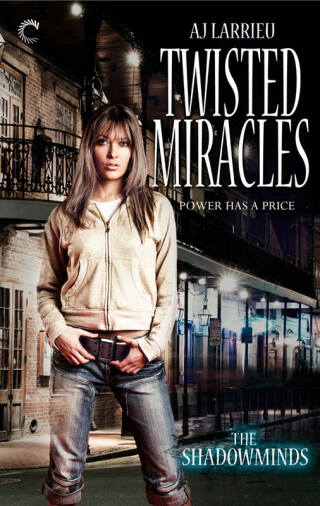 Cover image: Twisted Miracles 9781426898136