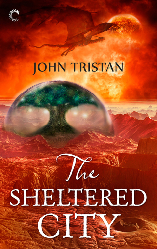 Titelbild: The Sheltered City 9781426898662
