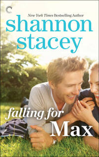 Imagen de portada: Falling for Max 9780373002290