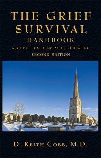 Imagen de portada: The Grief Survival Handbook 9781412085717