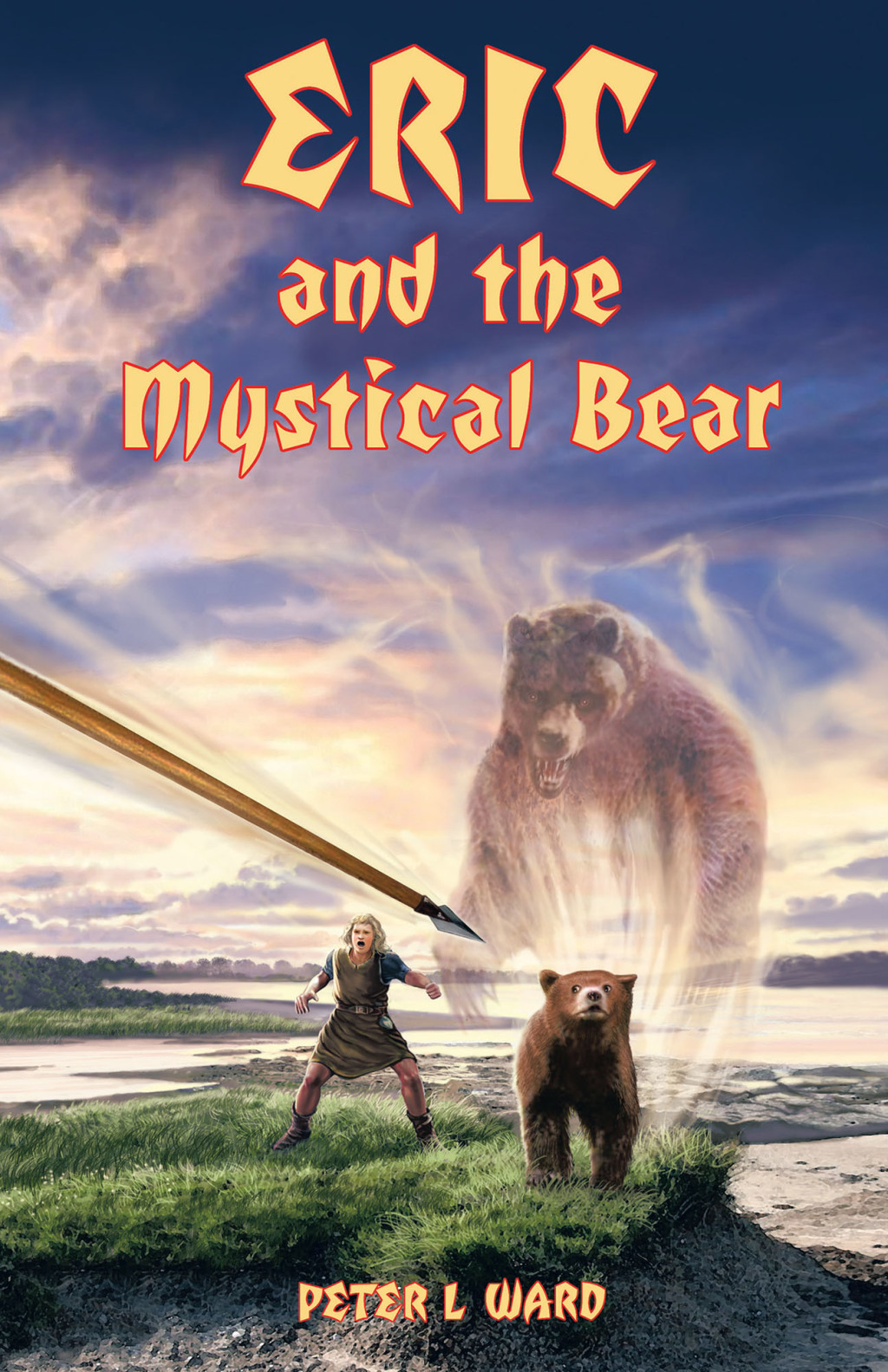 ISBN 9781426955013 product image for Eric and the Mystical Bear (eBook) | upcitemdb.com