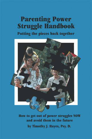 Imagen de portada: The Parenting Power Struggle Handbook 9781412036245
