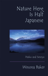 表紙画像: Nature Here Is Half Japanese 9781426928017