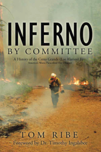 Imagen de portada: Inferno by Committee 9781426929878