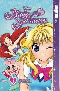 Cover image: Disney Manga: Kilala Princess, Volume 2 9781427856630