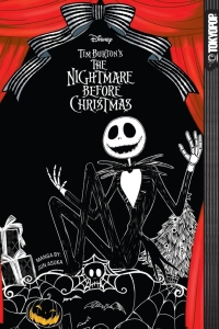 Cover image: Disney Manga: Tim Burton's The Nightmare Before Christmas 9781427856715