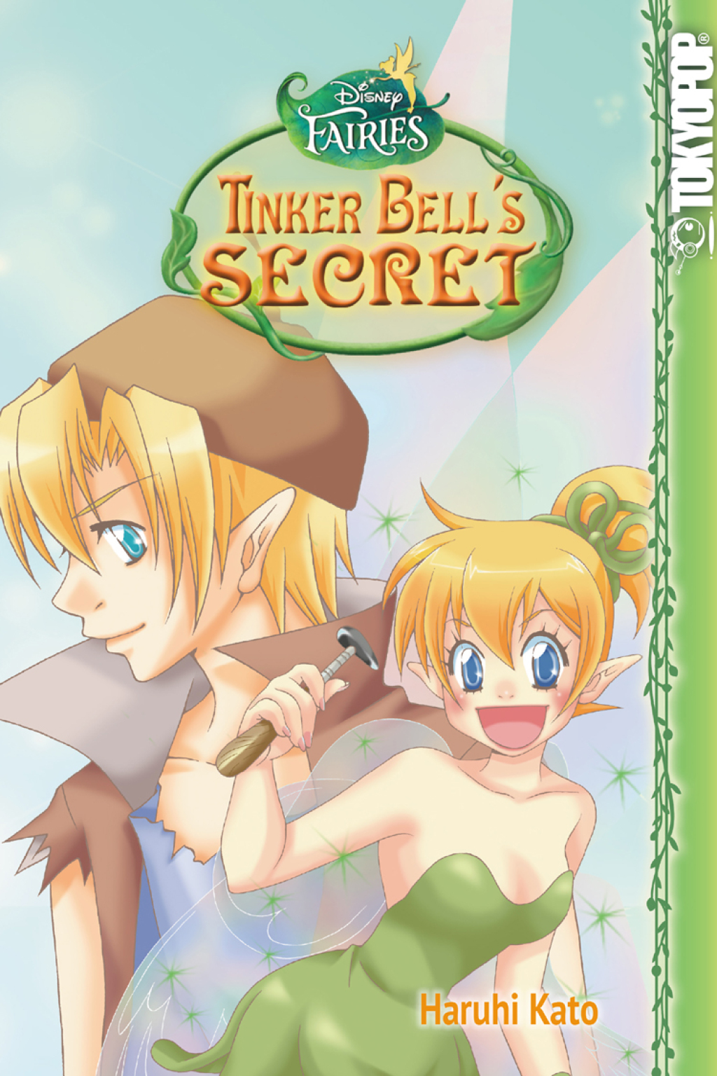 Disney Manga: Fairies – Tinker Bell’s Secret