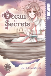 Omslagafbeelding: Ocean of Secrets, Volume 1 9781427857149