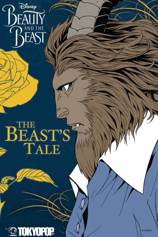 Cover image: Disney Manga: Beauty and the Beast - The Beast's Tale 9781427856852