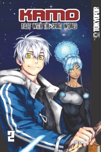 Titelbild: Kamo: Pact with the Spirit World, Volume 2 9781427858719