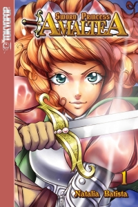 Cover image: Sword Princess Amaltea, Volume 1 9781427859174